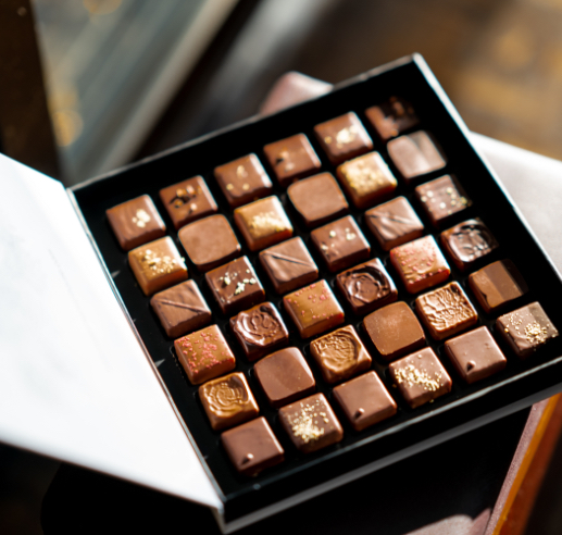 Chocolatier - Moule icaupack