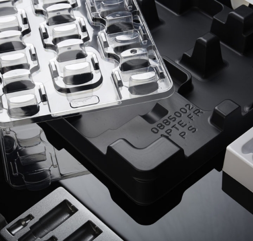 Distributeur - Moule icaupack